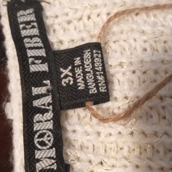 🆕Loose knit sweater - Picture 7 of 7